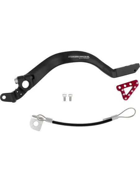 MOOSE OFFROAD HARD-PARTS Bremspedale für HONDA CRF 250 F 2019-2025