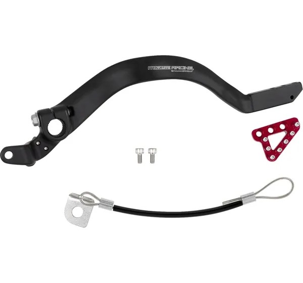 MOOSE OFFROAD HARD-PARTS Bremspedale für HONDA CRF 250 F 2019-2025