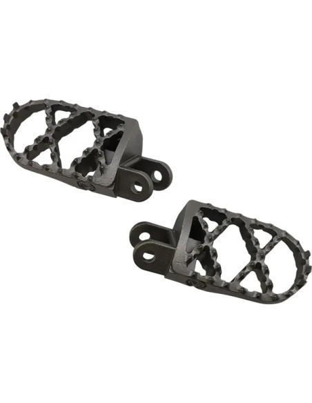 MOOSE OFFROAD HARD-PARTS Fußrasten für HONDA XR 650 L 1993-2021