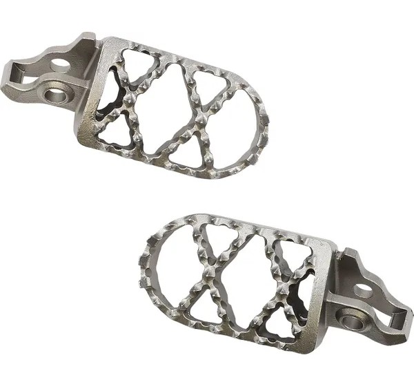 MOOSE OFFROAD HARD-PARTS Fußrasten für HONDA CRF 250 R 2004-2021