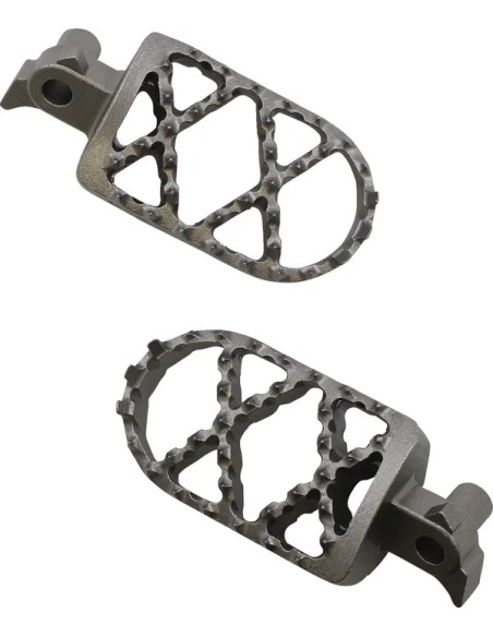 MOOSE OFFROAD HARD-PARTS Fußrasten für YAMAHA YZ 250 F 2001-2023