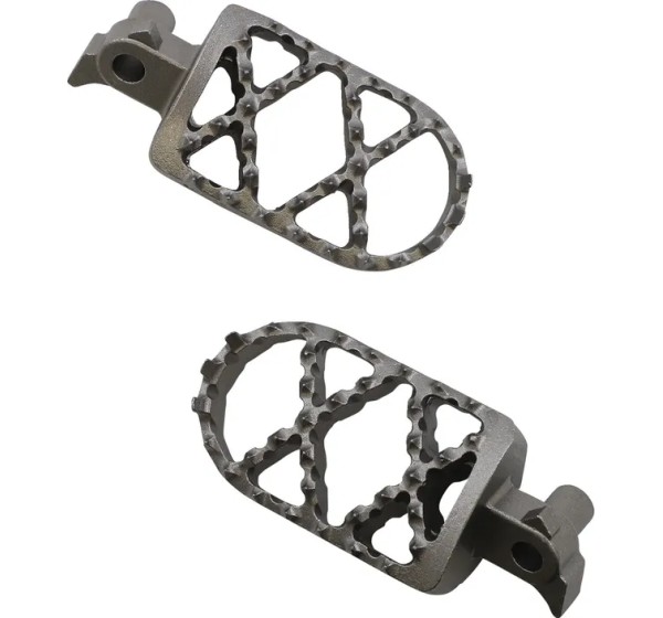 MOOSE OFFROAD HARD-PARTS Fußrasten für YAMAHA YZ 250 F 2001-2023