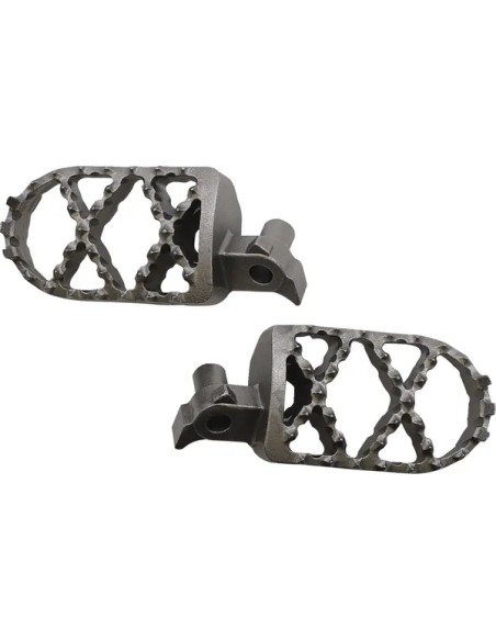 MOOSE OFFROAD HARD-PARTS Fußrasten für YAMAHA YZ 250 F 2001-2023