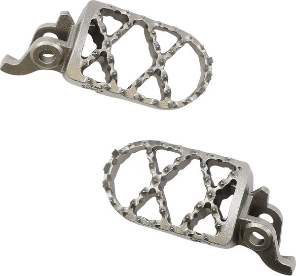 MOOSE OFFROAD HARD-PARTS Fußrasten für KAWASAKI KX 250 F 2005-2019