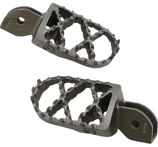 MOOSE OFFROAD HARD-PARTS Fußrasten für BMW R 1100 GS 1993-1999