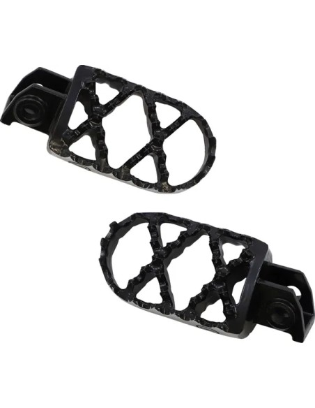 MOOSE OFFROAD HARD-PARTS Fußrasten für KTM SX 65 1998-2023