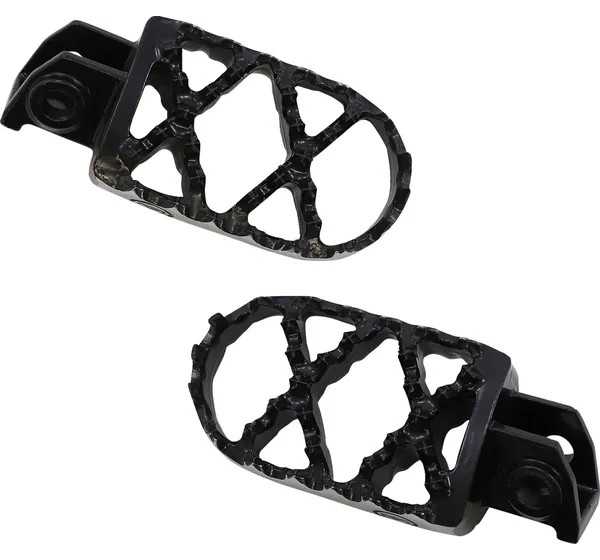 MOOSE OFFROAD HARD-PARTS Fußrasten für KTM SX 65 1998-2023