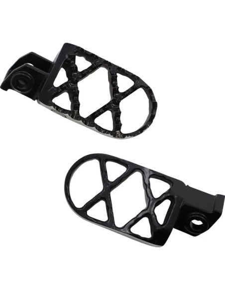 MOOSE OFFROAD HARD-PARTS Fußrasten für KTM SX 65 1998-2023