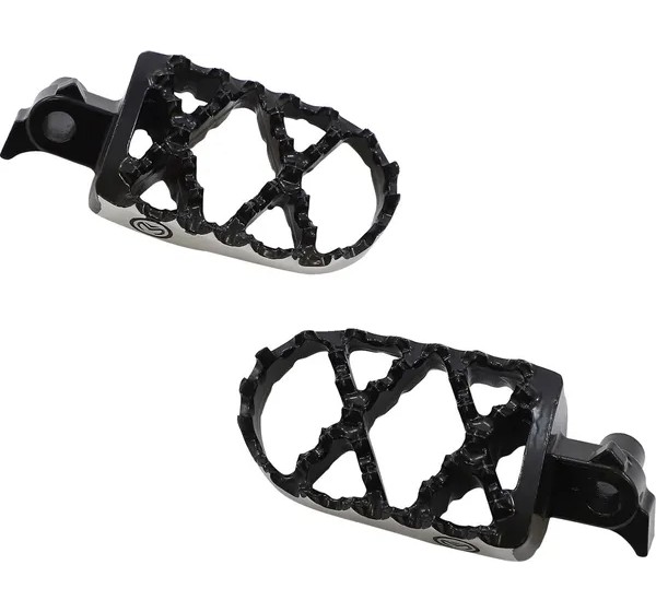 MOOSE OFFROAD HARD-PARTS Fußrasten für YAMAHA YZ 125 ab 1999