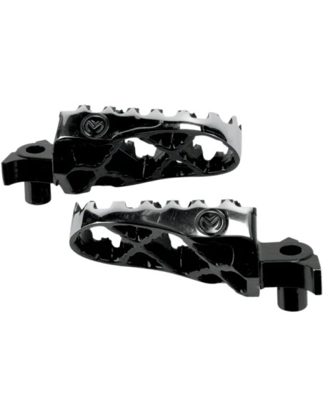 MOOSE OFFROAD HARD-PARTS Fußrasten für SUZUKI RM 250 2003-2008
