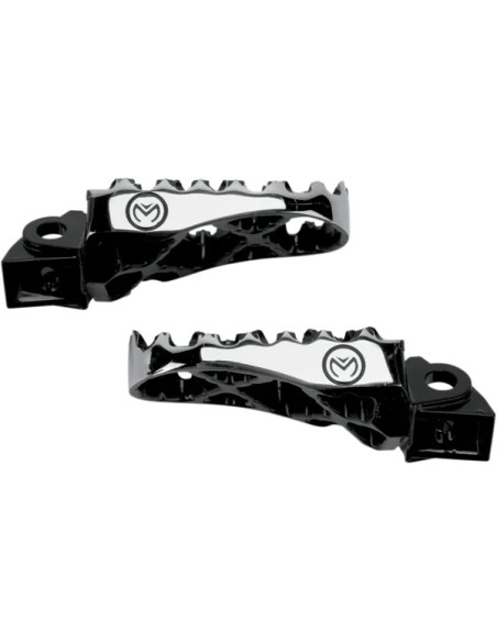 MOOSE OFFROAD HARD-PARTS Fußrasten für KAWASAKI KX 100 1998-2021