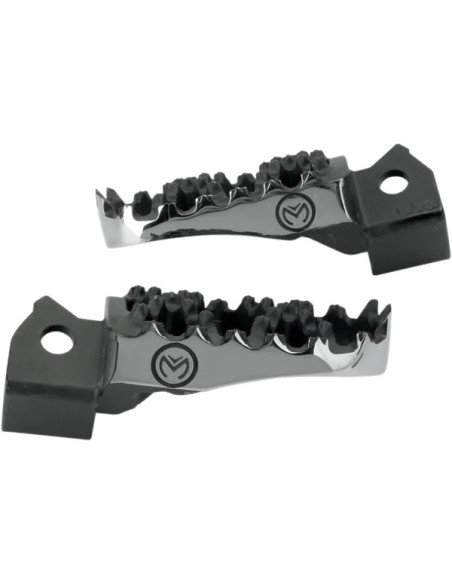 MOOSE OFFROAD HARD-PARTS Fußrasten für BMW R 1100 GS 1993-1999