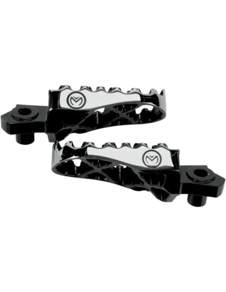MOOSE OFFROAD HARD-PARTS Fußrasten für SUZUKI RM-Z 250 2010-2023