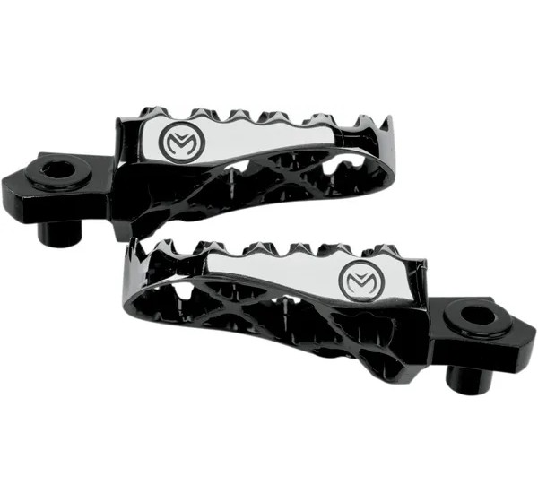 MOOSE OFFROAD HARD-PARTS Fußrasten für SUZUKI RM-Z 250 2010-2023