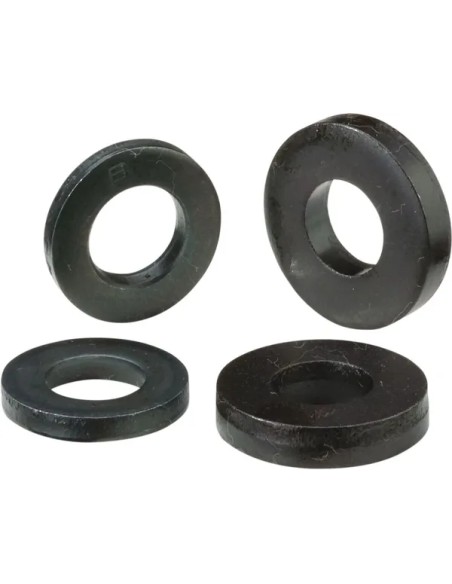 MOOSE OFFROAD HARD-PARTS Fußrasten für BMW R 1100 GS 1993-1999