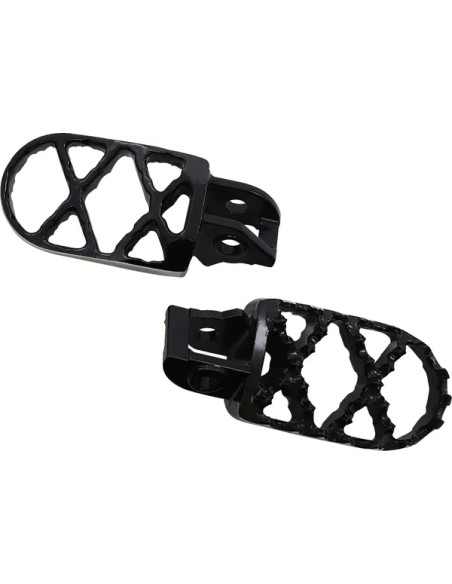 MOOSE OFFROAD HARD-PARTS Fußrasten für KTM SX-F 450 2015-2022