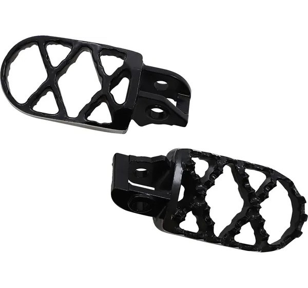 MOOSE OFFROAD HARD-PARTS Fußrasten für KTM SX-F 450 2015-2022