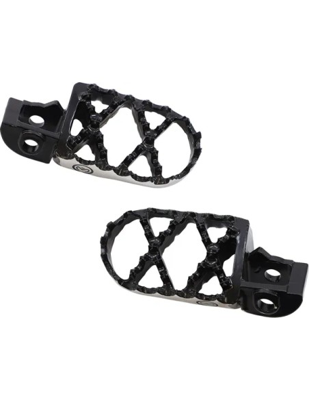 MOOSE OFFROAD HARD-PARTS Fußrasten für KTM SX-F 450 2015-2022