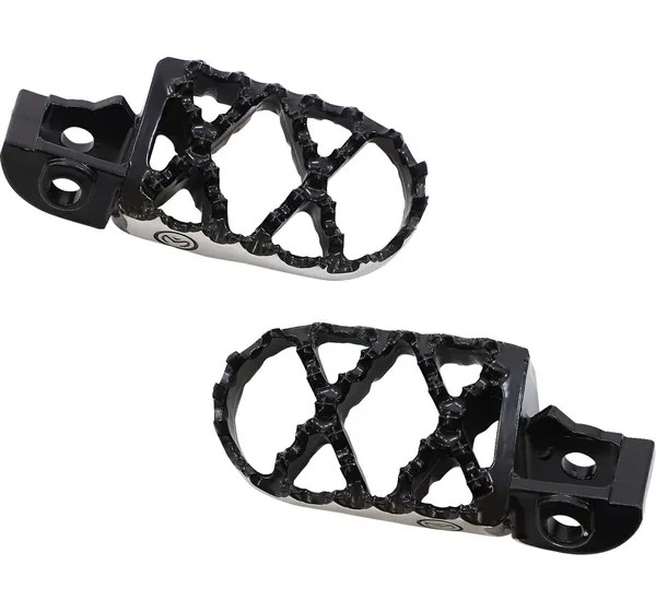 MOOSE OFFROAD HARD-PARTS Fußrasten für KTM SX-F 450 2015-2022
