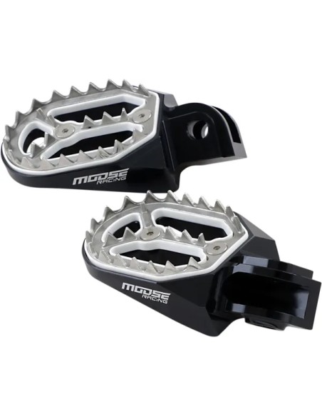 MOOSE OFFROAD HARD-PARTS Fußrasten für BETA RR 300 2013-2019