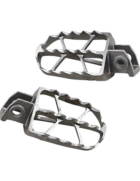 MOOSE OFFROAD HARD-PARTS Fußrasten für KTM SX 65 1998-2023