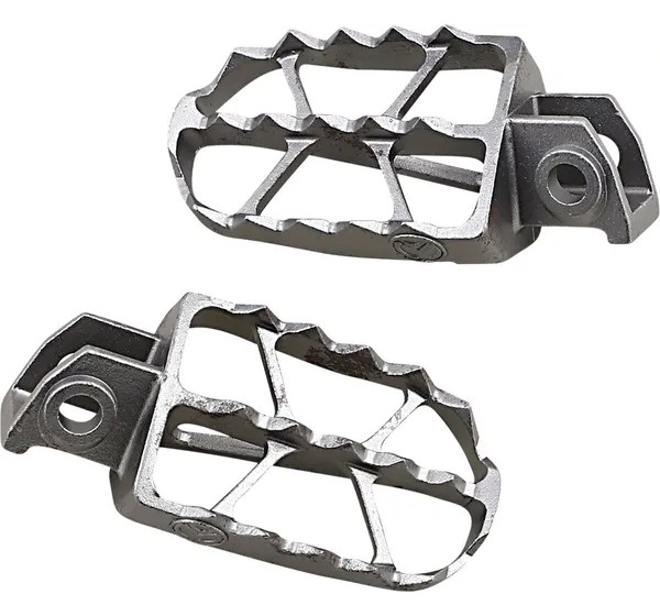 MOOSE OFFROAD HARD-PARTS Fußrasten für KTM SX 65 1998-2023