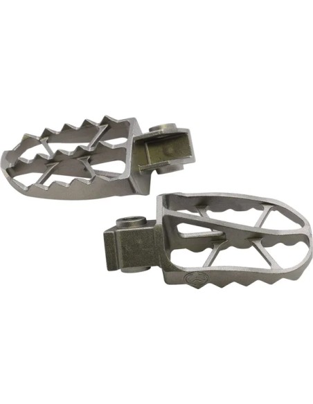 MOOSE OFFROAD HARD-PARTS Fußrasten für KTM SX 65 1998-2023