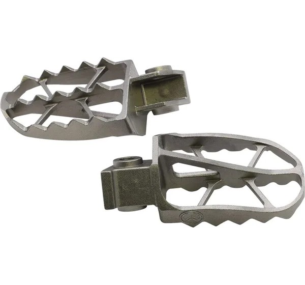 MOOSE OFFROAD HARD-PARTS Fußrasten für KTM SX 65 1998-2023