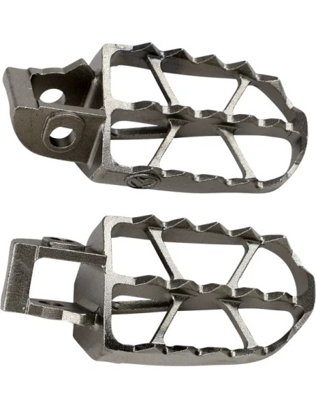 MOOSE OFFROAD HARD-PARTS Fußrasten für KTM SX-F 450 2015-2022