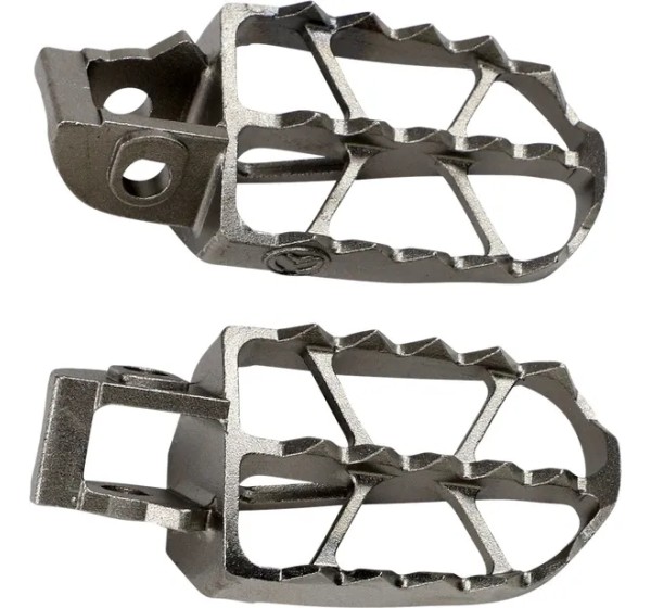MOOSE OFFROAD HARD-PARTS Fußrasten für KTM SX-F 450 2015-2022