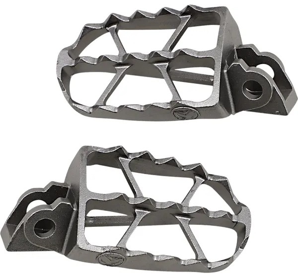 MOOSE OFFROAD HARD-PARTS Fußrasten für KAWASAKI KX 100 1998-2021