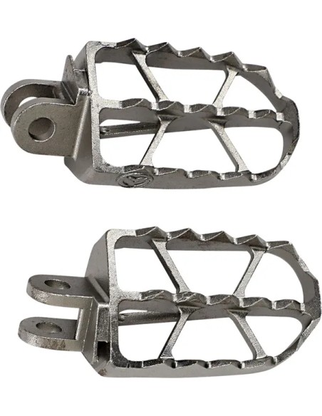 MOOSE OFFROAD HARD-PARTS Fußrasten für SUZUKI RM 250 1991-2002