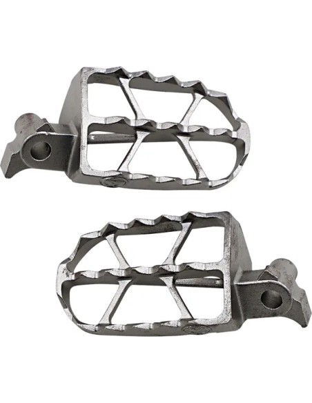 MOOSE OFFROAD HARD-PARTS Fußrasten für YAMAHA YZ 125 ab 1999
