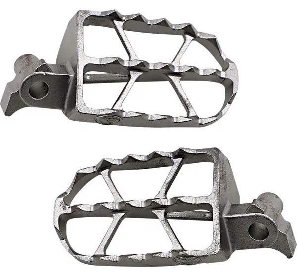MOOSE OFFROAD HARD-PARTS Fußrasten für YAMAHA YZ 125 ab 1999