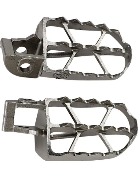 MOOSE OFFROAD HARD-PARTS Fußrasten für KTM SX-F 450 2015-2022