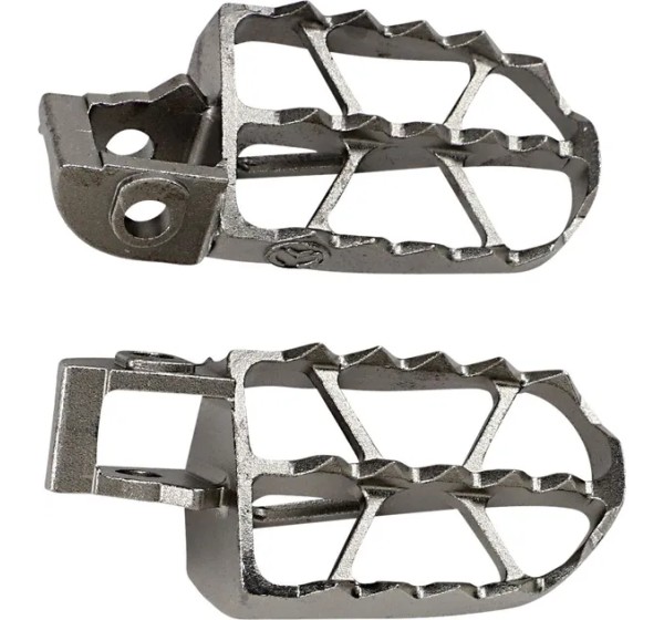 MOOSE OFFROAD HARD-PARTS Fußrasten für KTM SX-F 450 2015-2022
