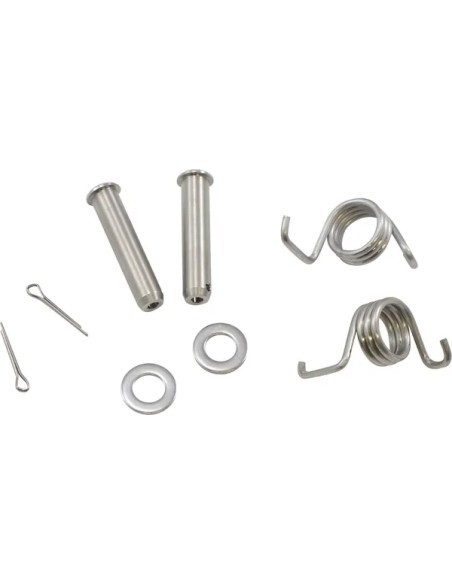 MOOSE OFFROAD HARD-PARTS Fußrasten für YAMAHA YZ 250 1999-2023