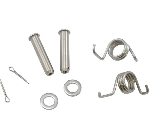 MOOSE OFFROAD HARD-PARTS Fußrasten für YAMAHA YZ 250 1999-2023