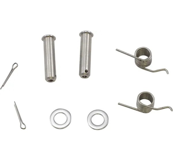 MOOSE OFFROAD HARD-PARTS Fußrasten für YAMAHA XT 250 2008-2022
