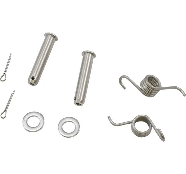 MOOSE OFFROAD HARD-PARTS Fußrasten für KTM SX-F 450 2016-2022
