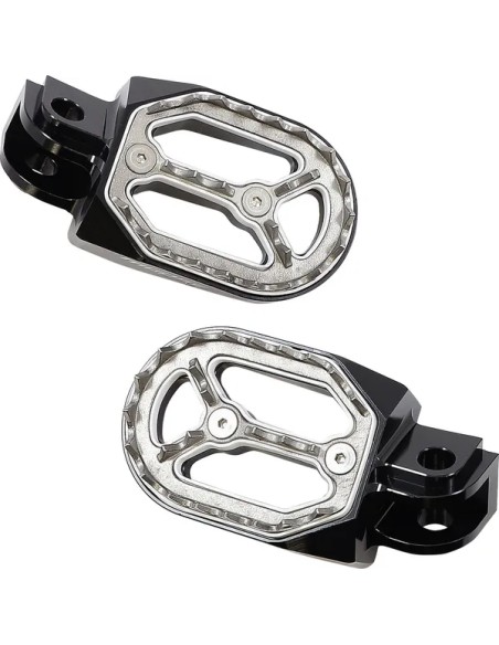 MOOSE OFFROAD HARD-PARTS Fußrasten für GAS GAS EC 250 2018-2020