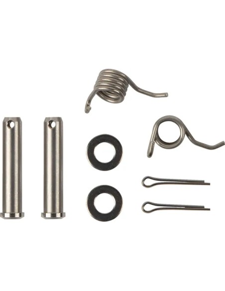 MOOSE OFFROAD HARD-PARTS Fußrasten für BETA RR 125 2020-2022