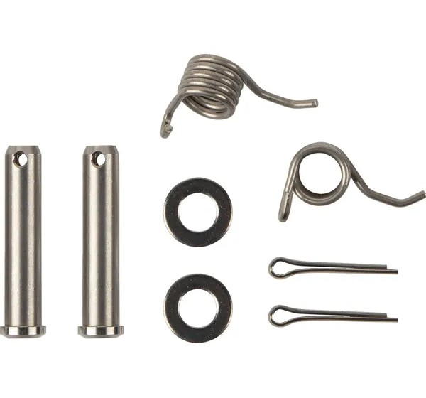 MOOSE OFFROAD HARD-PARTS Fußrasten für BETA RR 125 2020-2022