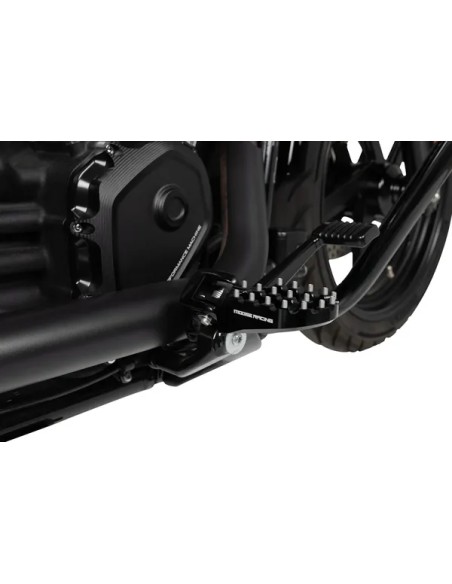 MOOSE OFFROAD HARD-PARTS Fußrasten - Detailansicht