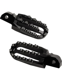 Aluminum Passenger Footpegs fo