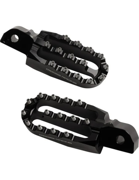 MOOSE OFFROAD HARD-PARTS Fußrasten für Harley Davidson RA 1250 S ABS 2021-2024