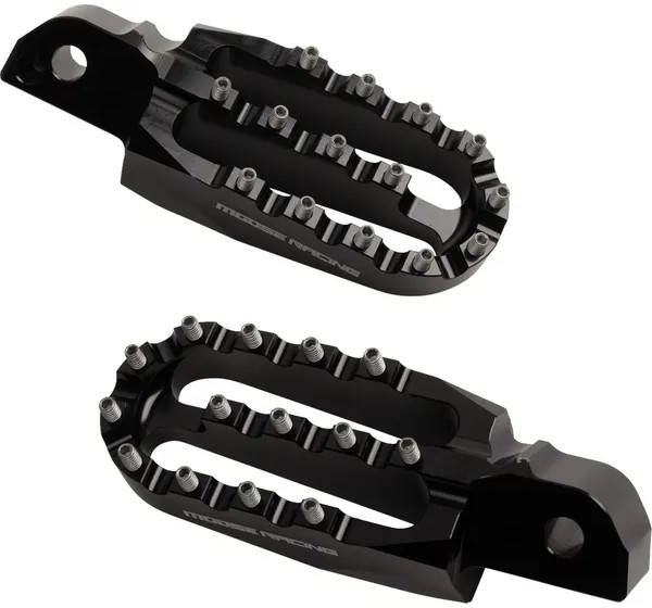 MOOSE OFFROAD HARD-PARTS Fußrasten für Harley Davidson RA 1250 S ABS 2021-2024