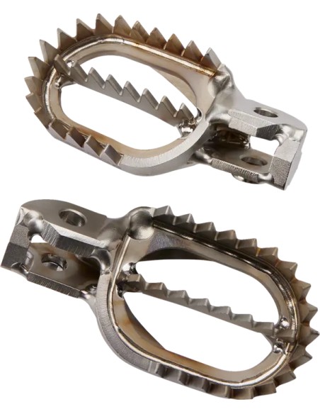 MOOSE OFFROAD HARD-PARTS Fußrasten für GAS GAS EX 250 2021-2024