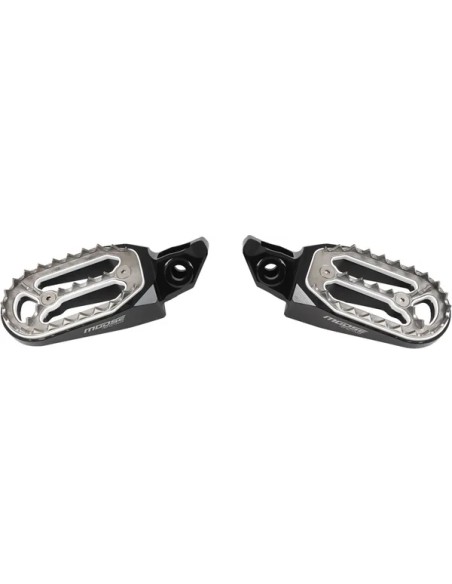 MOOSE OFFROAD HARD-PARTS Fußrasten für HUSQVARNA FC 250 2023-2025