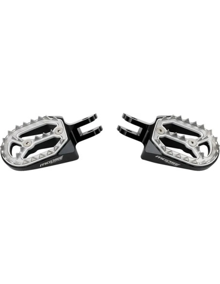 MOOSE OFFROAD HARD-PARTS Fußrasten für HONDA NC 750 X ABS 2016-2023